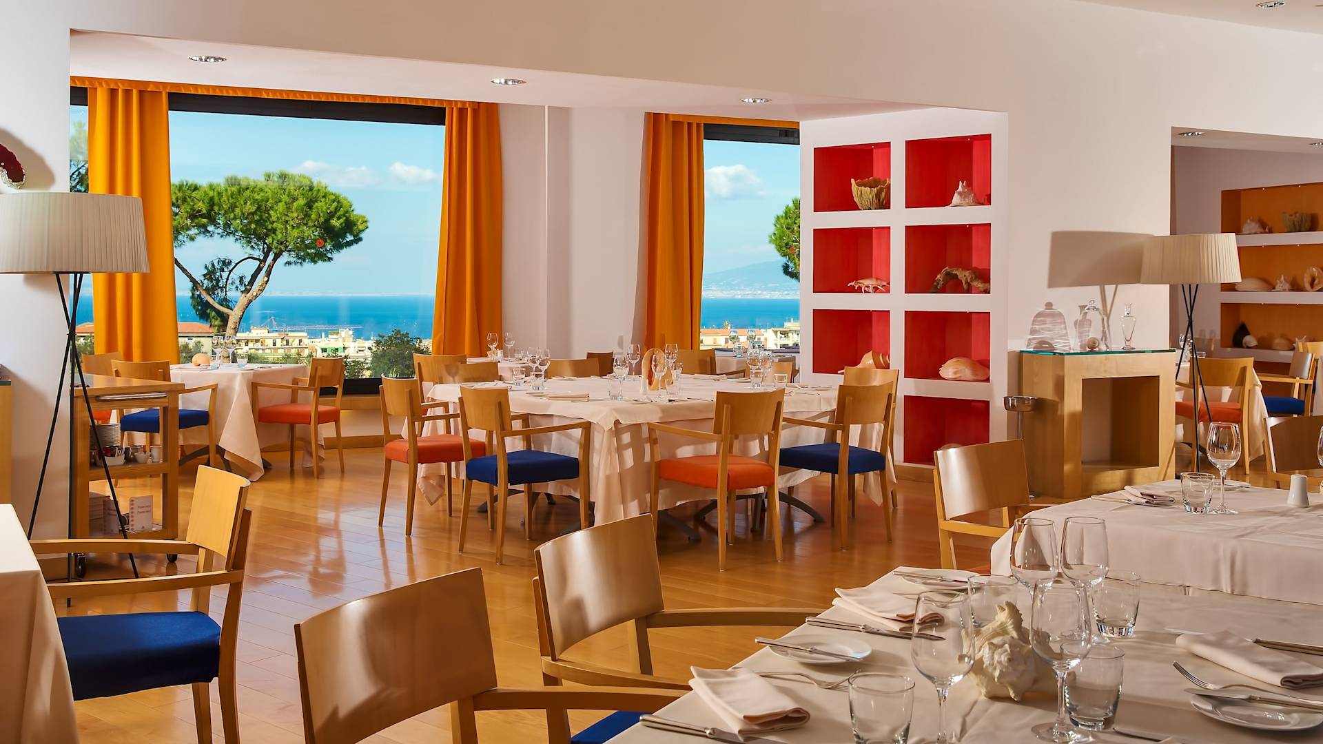 Sorrento il Ristorante Menu